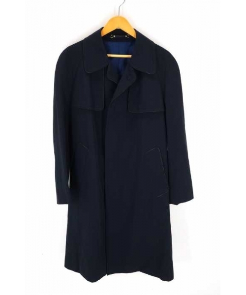 【LANVIN】ランバン ヴィンテージコート ステンカラーコートトレンチコート ブランド古着】ステンカラーコート（ステンカラーコート）｜LANVIN