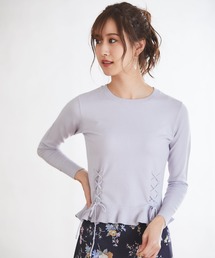 tocco closet�i�g�b�R�@�N���[�[�b�g�j�́u���[�X�A�b�v�f�U�C�����t�����j�b�g�v���I�[�o�[�i���̑��g�b�v�X�j�v