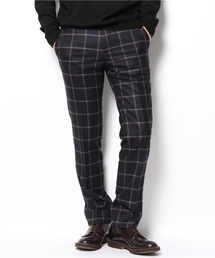 SHIPS JET BLUE | ★★JB: セットアップ ウールパンツ■(スラックス)