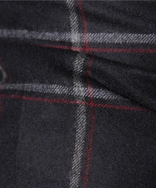 SHIPS JET BLUE（シップスジェットブルー）の「★★JB: セットアップ ウールパンツ■（スラックス・メンズ・ブラック/チャコールグレー/ネイビー・LARGE/MEDIUM/SMALL）」の14枚目の写真