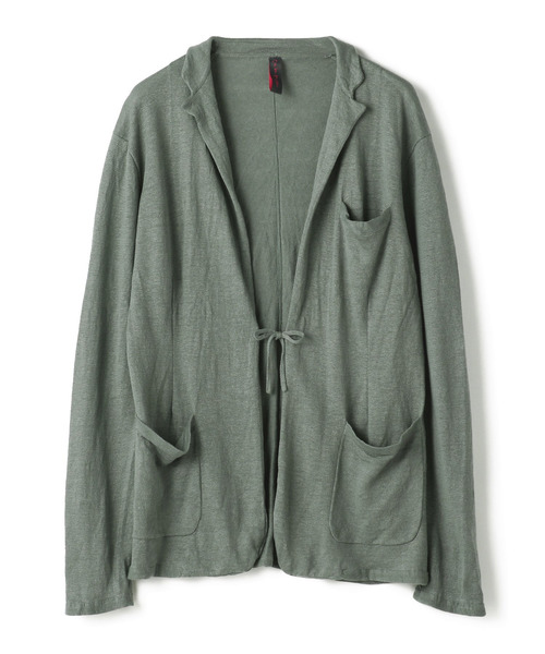 セール ハラダマニア Estnation エストネーション のニット セーター ハラダマニア リネンニットジャケット 01 234 12 をセール価格で購入できます Estnation ニット セーター Estnation エストネーション のファッション リネンニット ジャケット