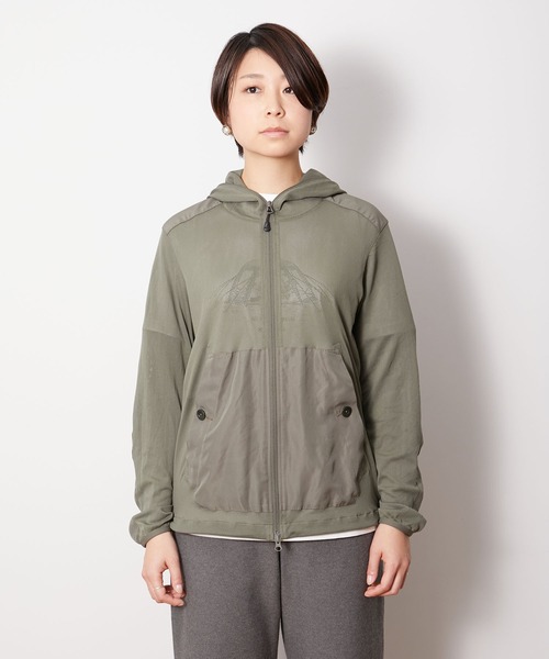 ◆ peak(スノーピーク)  インセクトシールドパーカー(オリーブ) Sサイズ Insect Shield Parka（パーカー）｜Snow Peak（スノーピーク）の