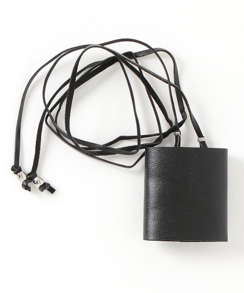 WEGO（ウィゴー）の「WEGO/レザーヘアリボン（ヘアゴム・レディース・ブラック/ベージュ/ブラウン/グリーン・FREE）」の15枚目の写真