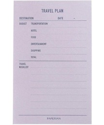 MARK'S（マークス）の「メイクアメモ･メモパッド/ペーパーリアン（手帳/メモ帳）」