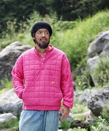 NATAL DESIGN（ネイタルデザイン）の「【NATALDESIGN×CHUMS×BURLAP OUTFITTER】HURRICANE TOP PRIMLOFT（ノーカラージャケット）」