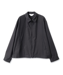 wonderland（ワンダーランド）の「half zip blouson / ハーフ