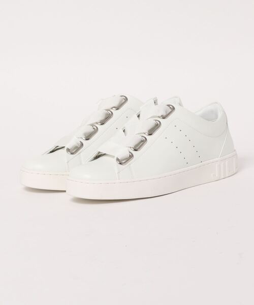 レースアップスニーカー スニーカー Jillstuart シューズ Jillstuart セール スニーカー Shoe ジルスチュアート シュー のファッション