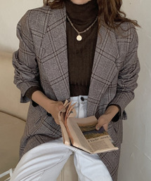 Bifrost（ビフレスト）の「テーラード ロングジャケット（テーラードジャケット）」