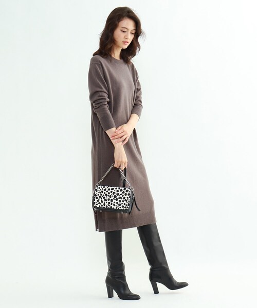 セール Indivi インディヴィ のワンピース S ベルウール S ベルウール ニットワンピース 127 02 をセール価格で購入できます Indivi ワンピース ドレス Indivi インディヴィ のファッション ニットワンピース ワンピース 販売数no 1