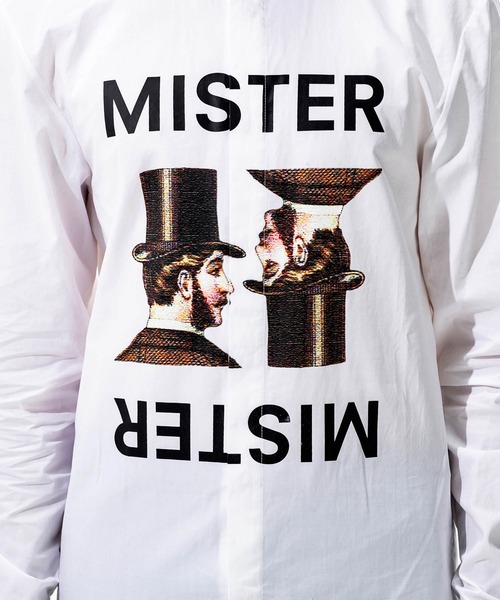 VIKTOR&ROLF シルクシャツ