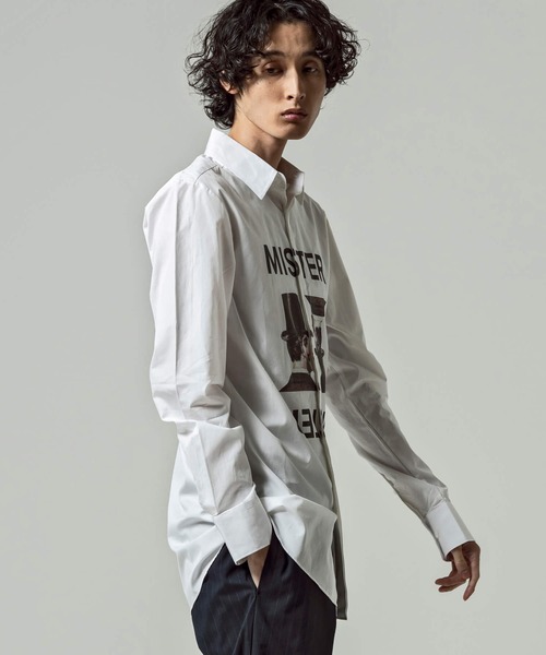 VIKTOR&ROLF シルクシャツ VIKTOR&ROLF シルクシャツ