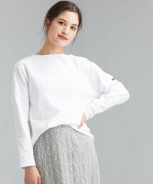 SAINT JAMES | [ セントジェームス ] SAINT JAMES SC ウェッソン ボーダー プルオーバー カットソー 21(Tシャツ/カットソー)