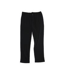 Jieda | ＜JieDa＞ RIPPLE TAPERED PANTS/パンツ(その他パンツ)