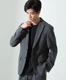 B:MING by BEAMS（ビーミングバイビームス）の「B:MING by BEAMS / NOMAD コーデュラ(R) スウェット ジャケット(セットアップ対応)（スーツジャケット・メンズ）」