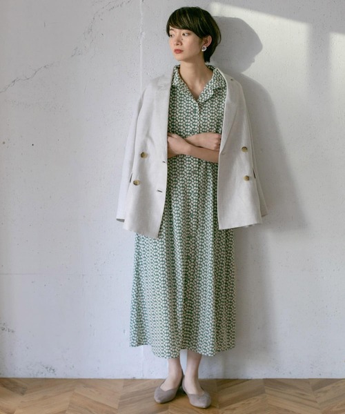 セール ブランド古着 シャツワンピース シャツワンピース Kbf ケイビーエフ のファッション通販 Zozoused