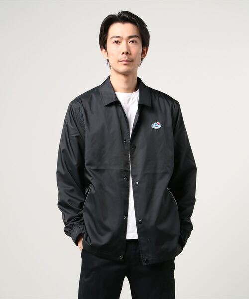 NIKE（ナイキ）の「AS M NSW AIRMOJI WVN JKT TEETH DA8735-010