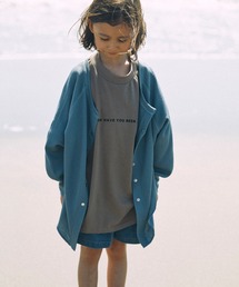 キッズのカーディガン ボレロ ロング丈 ファッション通販 Zozotown