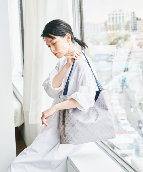 russet（ラシット）の「リバーシブルトートバッグ(CE-813