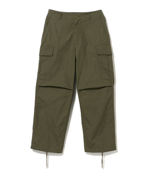 A VONTADE（アボンタージ）の「*A VONTADE / ファティーグパンツ（カーゴパンツ・メンズ・オリーブ・SMALL/MEDIUM/LARGE）」の3枚目の写真