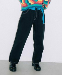 X-girl | WIDE TAPERED PANTS(その他パンツ)