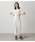 AZUL BY MOUSSY�i�A�Y�[���o�C�}�E�W�[�j�́uHIGH WAIST SLIT DENIM SK /�n�C�E�G�X�g�X���b�g�f�j���X�J�[�g�i�f�j���X�J�[�g�j�v�b�z���C�g
