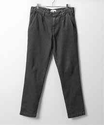 【SAVE KHAKI UNITED】HERRINGBONE PLETED TROUSER