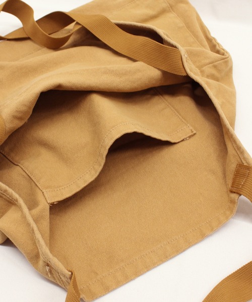 URCH RNA（アーチ アールエヌエー）の「E4766 ２ＷＡＹエプロンバッグ【URCH】（ショルダーバッグ・レディース・ベージュ/ブラウン/オリーブ/グリーン/ライトブラウン/キナリ・FREE）」の13枚目の写真