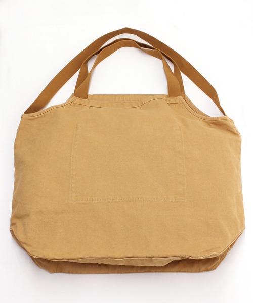 URCH RNA（アーチ アールエヌエー）の「E4766 ２ＷＡＹエプロンバッグ【URCH】（ショルダーバッグ・レディース・ベージュ/ブラウン/オリーブ/グリーン/ライトブラウン/キナリ・FREE）」の11枚目の写真