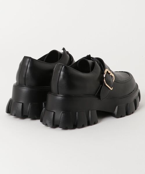 Figments（フィグメンツ）の「ストラップシューズ（その他シューズ・レディース・ブラック・SMALL/MEDIUM）」の10枚目の写真