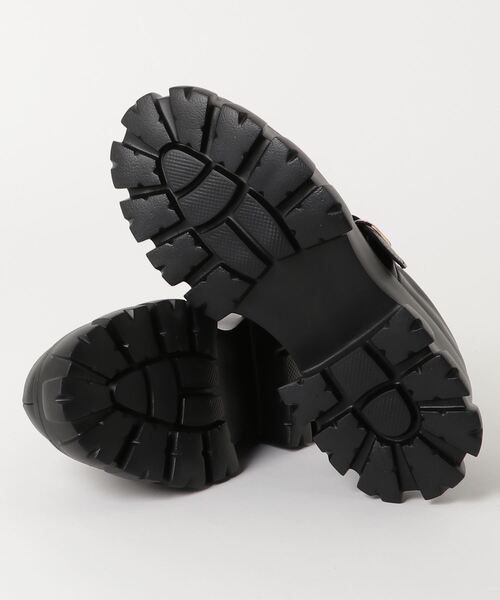 Figments（フィグメンツ）の「ストラップシューズ（その他シューズ・レディース・ブラック・SMALL/MEDIUM）」の11枚目の写真