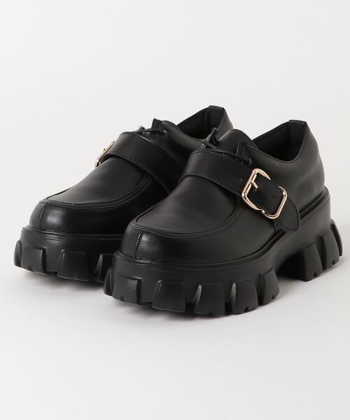 Figments（フィグメンツ）の「ストラップシューズ（その他