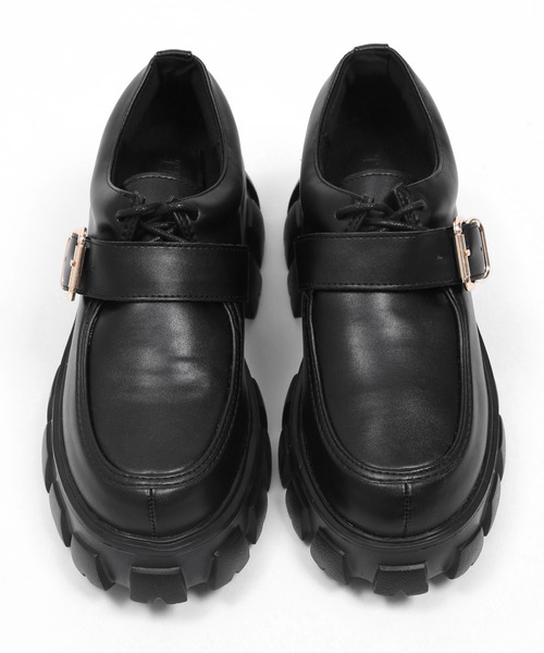 Figments（フィグメンツ）の「ストラップシューズ（その他シューズ・レディース・ブラック・SMALL/MEDIUM）」の5枚目の写真