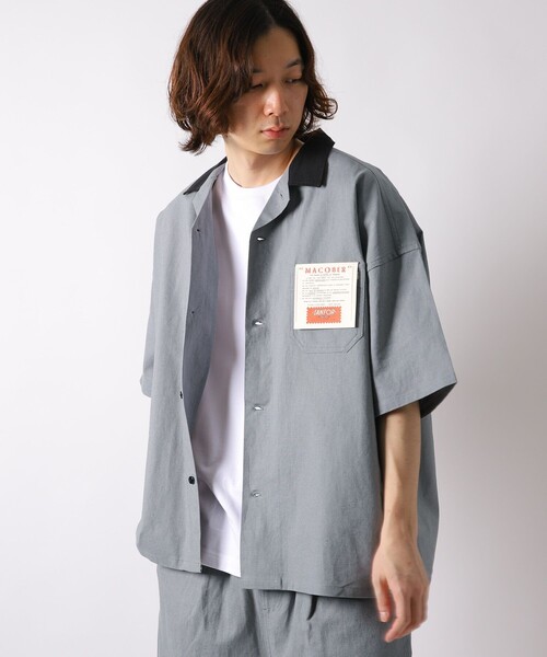 【小野川維駒　着用】web限定　オーバーサイズセットアップ　フリークスストア 小野川維駒着用】web限定オーバーサイズセットアップフリークス