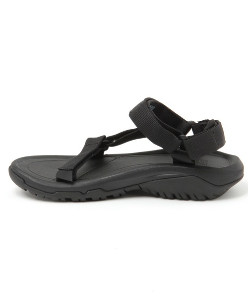 Teva（テバ）の「【TEVA(テバ)】HURRICANE XLT2（WOMEN)（サンダル・レディース・ブラック/ナチュラル・23/24）」の17枚目の写真