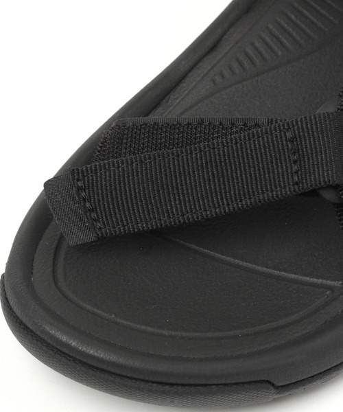 Teva（テバ）の「【TEVA(テバ)】HURRICANE XLT2（WOMEN)（サンダル・レディース・ブラック/ナチュラル・23/24）」の5枚目の写真