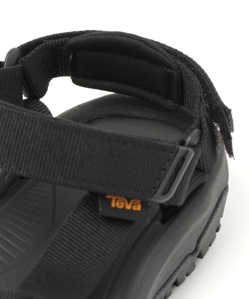 Teva（テバ）の「【TEVA(テバ)】HURRICANE XLT2（WOMEN)（サンダル・レディース・ブラック/ナチュラル・23/24）」の13枚目の写真