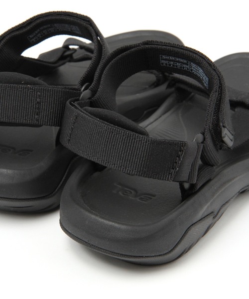 Teva（テバ）の「【TEVA(テバ)】HURRICANE XLT2（WOMEN)（サンダル・レディース・ブラック/ナチュラル・23/24）」の18枚目の写真