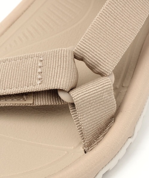 Teva（テバ）の「【TEVA(テバ)】HURRICANE XLT2（WOMEN)（サンダル・レディース・ブラック/ナチュラル・23/24）」の10枚目の写真