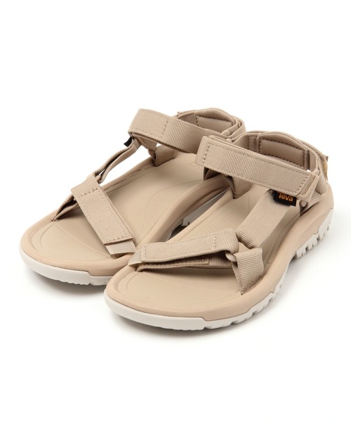 Teva（テバ）の「【TEVA(テバ)】HURRICANE XLT2（WOMEN)（サンダル・レディース・ブラック/ナチュラル・23/24）」の21枚目の写真