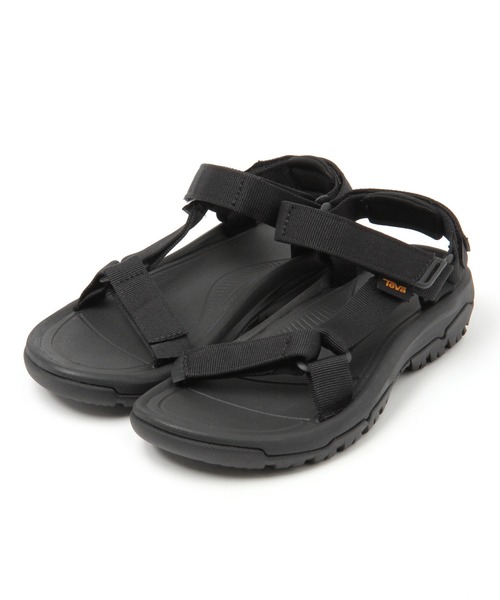 Teva（テバ）の「【TEVA(テバ)】HURRICANE XLT2（WOMEN)（サンダル・レディース・ブラック/ナチュラル・23/24）」の20枚目の写真