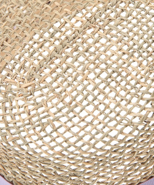 The Virgnia（ザ ヴァージニア）の「【Santelli Francesca】リボンカンカン帽（ハット・レディース・ラベンダー・FREE）」の6枚目の写真