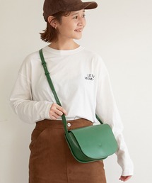 SLOBE IENA | 刺繍ロンTEE【手洗い可能】◆(Tシャツ/カットソー)