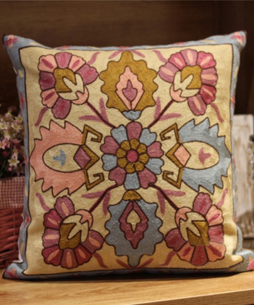 aimoha（アイモハ）の「アジアンチッククッションカバー（クッション/クッションカバー・レディース・その他8/その他11/その他12/その他13/その他17/その他15/その他16/その他6/その他5/その他7/その他4/その他9/その他2/その他3/その他10/その他14/その他1・FREE）」の3枚目の写真