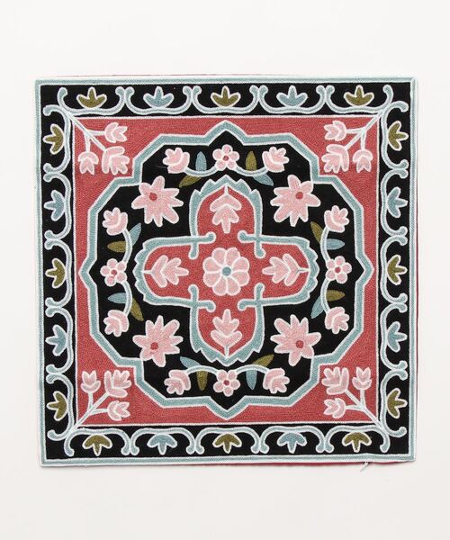 セール】アジアンチッククッションカバー（クッション/クッション