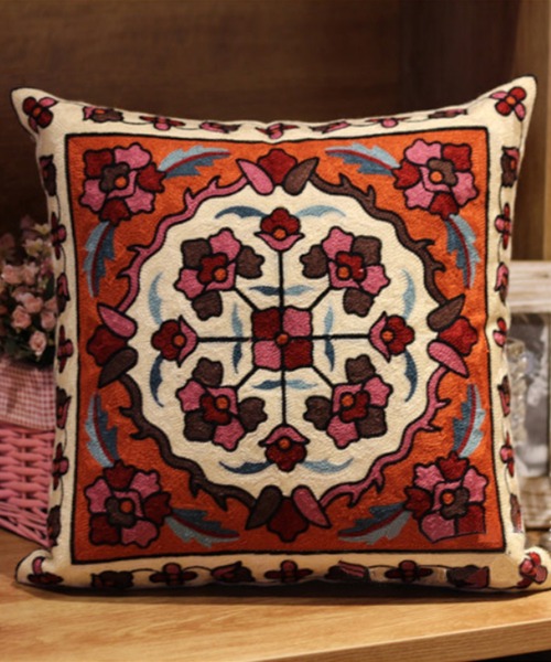 aimoha（アイモハ）の「アジアンチッククッションカバー（クッション/クッションカバー・レディース・その他8/その他11/その他12/その他13/その他17/その他15/その他16/その他6/その他5/その他7/その他4/その他9/その他2/その他3/その他10/その他14/その他1・FREE）」の7枚目の写真