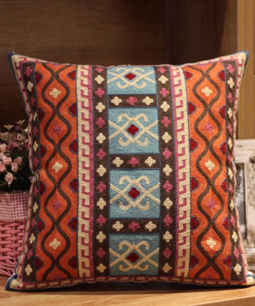 aimoha（アイモハ）の「アジアンチッククッションカバー（クッション/クッションカバー・レディース・その他8/その他11/その他12/その他13/その他17/その他15/その他16/その他6/その他5/その他7/その他4/その他9/その他2/その他3/その他10/その他14/その他1・FREE）」の10枚目の写真