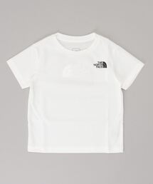 THE NORTH FACE | ザ ノース フェイス THE NORTH FACE S/S Square Logo Tee(ショートスリーブスクエアロゴティー)(Tシャツ/カットソー)