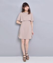 MAJESTIC LEGON | 4wayカットミニワンピ(ワンピース)