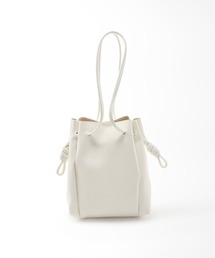 Simplicite | サイドノットショルダーBAG(ショルダーバッグ)