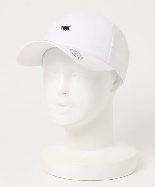 Keith Haring（キース・ヘリング）の「【 Keith Haring / キースヘリング 】 ワンポイント メタル ロー キャップ / LOW CAP（キャップ・レディース・ネイビー/ホワイト/ベージュ/ブラック・FREE）」の10枚目の写真